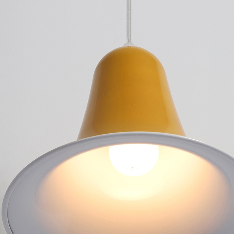 Suspension led mini île lumière plafond suspension 1 lumière 3000k suspension éclairage pour chambre salon salle à manger cuisine de 2026 ? $98.99 –P6