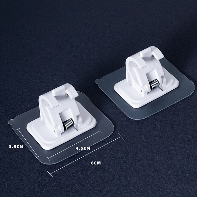 asta per tende a tensione bianca aste a molla asta per tende espandibile regolabile, per bagno, cucina, finestra, armadio, armadio, libreria progetti fai da te del 2025 a $10.49 –P11