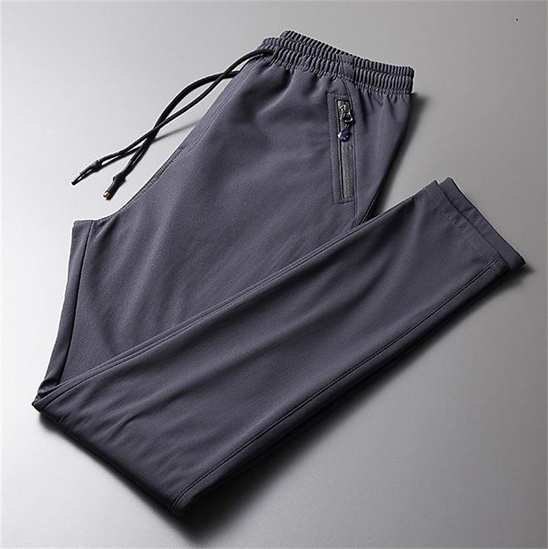 Homens Calças de Trilha Ao ar livre Normal Respirável Esticar Resistência ao desgaste Resistente a riscos Calças Com Cordão Cintura elástica Preto Azul Marinho Escuro Caça Pesca Alpinismo M L XL XXL de 2025 por $26.99 –P13