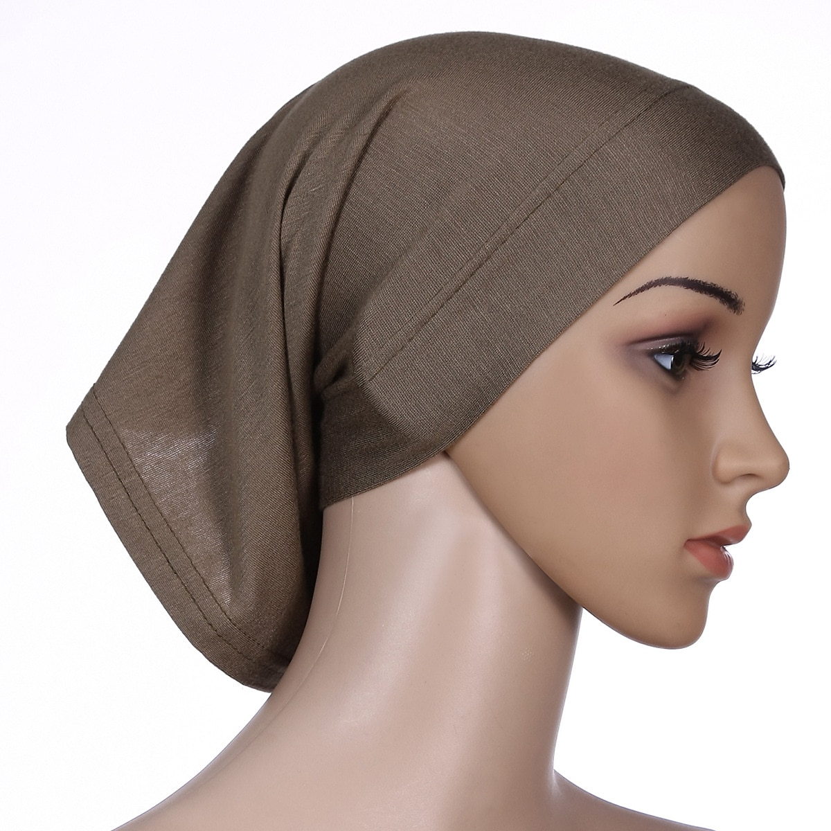Per donna Cappelli Cappellini Sciarpe Hijab Religioso arabo musulmano Ramadan Adulto Accessori per capelli del 2025 a $13.49 –P16