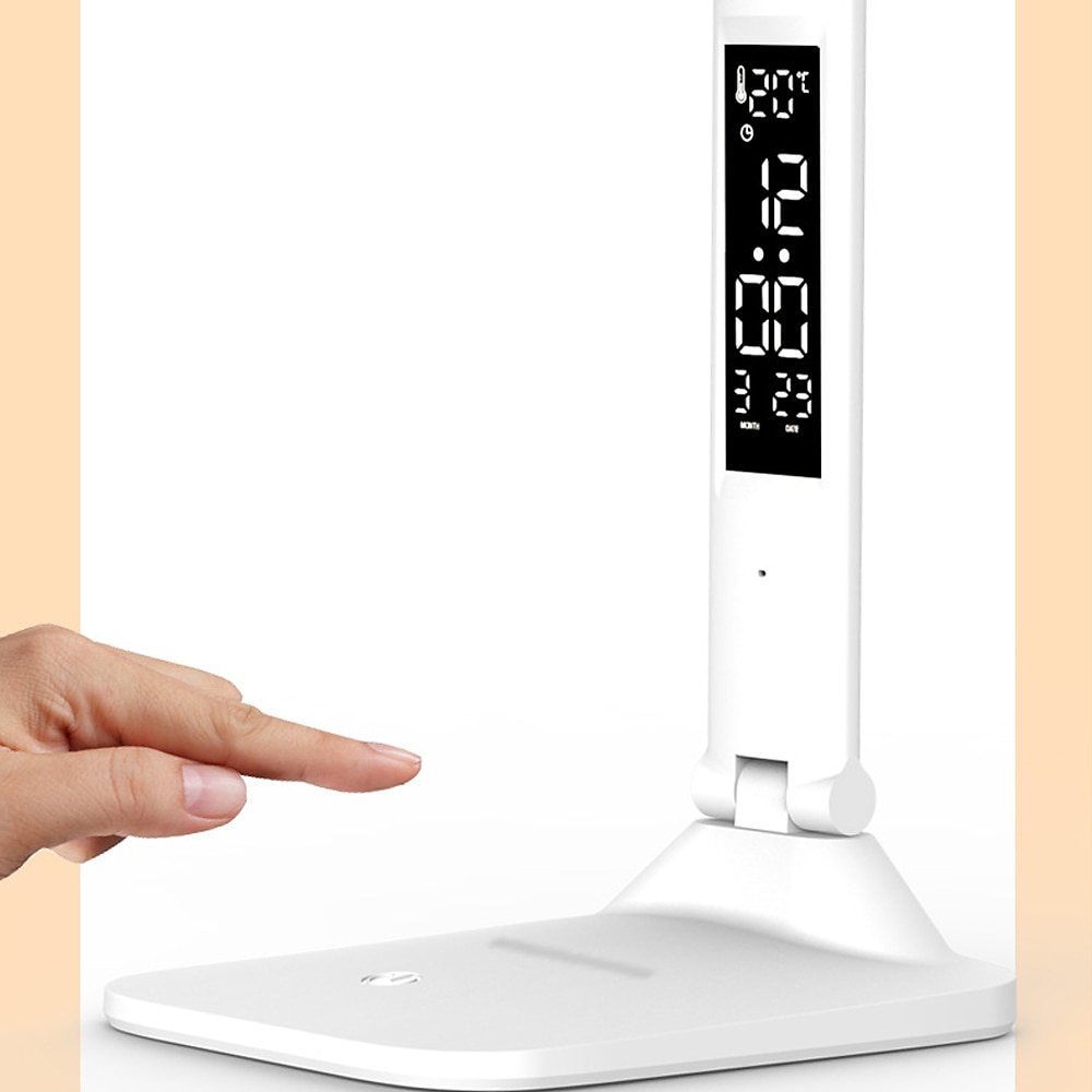 Desk Lamp / Reading Light Multi-shade / Eye Protection / Swing Arm Modern Contemporary / Kids and Teen USB Powered For Bedroom / Study Room / Office ABS 2025 - $27.99 –P7