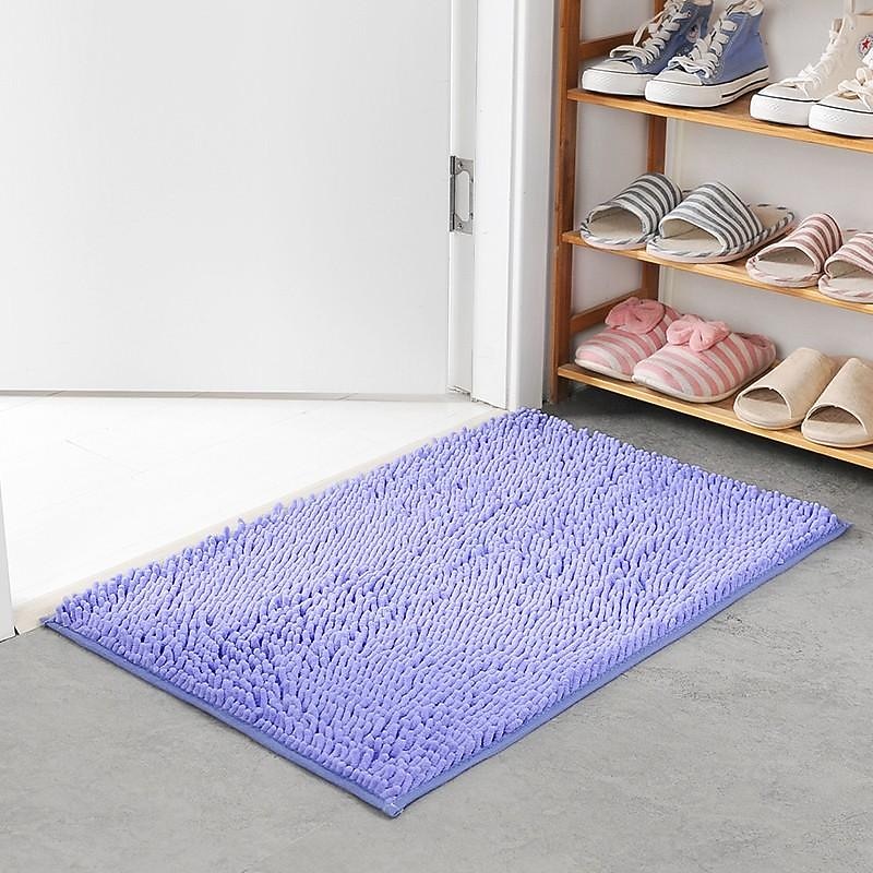 tappetino da bagno in ciniglia tappeto da bagno antiscivolo, tappetini antiscivolo zerbino tappeto da bagno antiscivolo tappeti da cucina zerbini tappetino per soggiorno, bagno del 2026 a $14.99 –P5