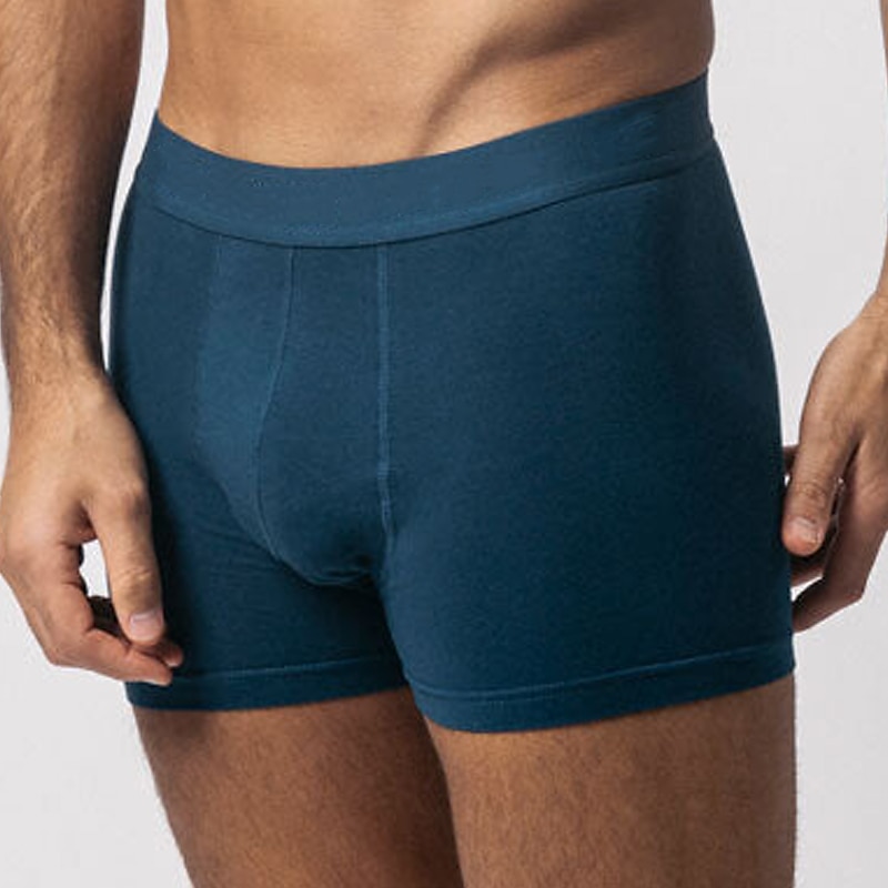 Per uomo Confezione da 6 Slip boxer Biancheria intima Slip Boxer Cotone Traspirante A strisce Multicolore del 2025 a $25.99 –P3
