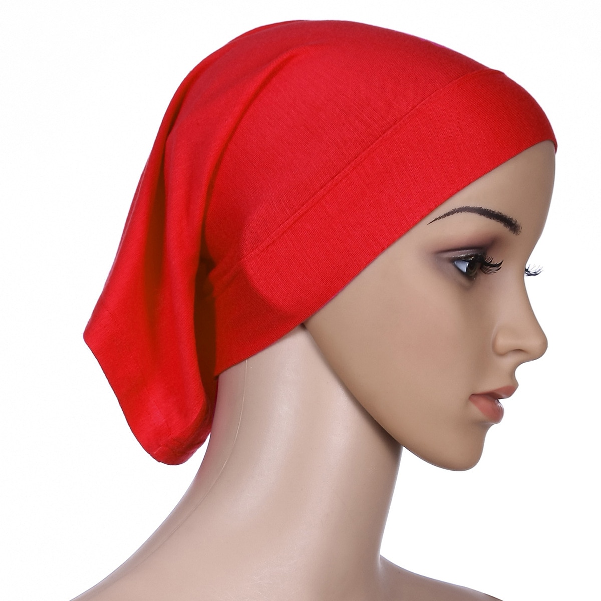 Per donna Cappelli Cappellini Sciarpe Hijab Religioso arabo musulmano Ramadan Adulto Accessori per capelli del 2025 a $13.49 –P1