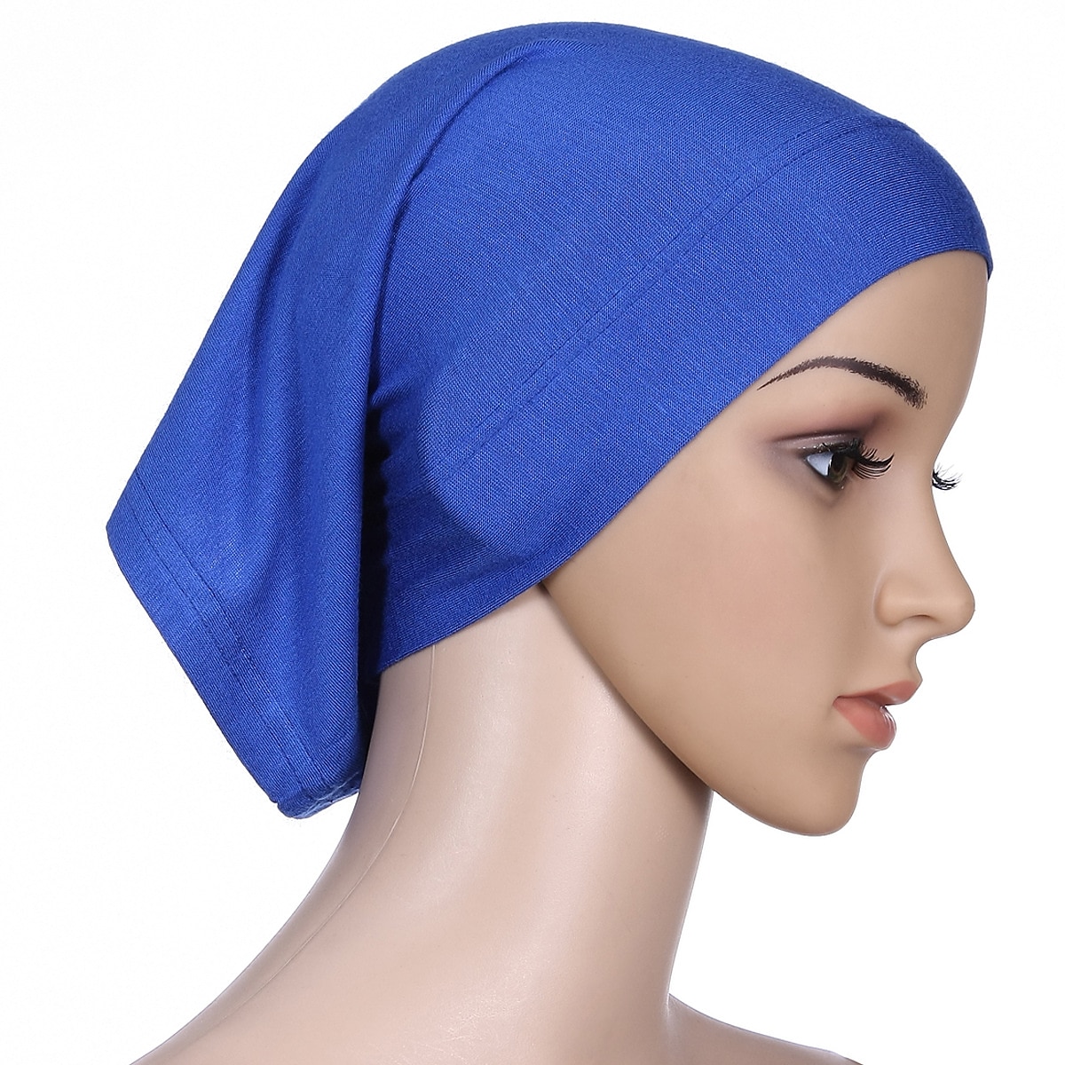 Per donna Cappelli Cappellini Sciarpe Hijab Religioso arabo musulmano Ramadan Adulto Accessori per capelli del 2025 a $13.49 –P4