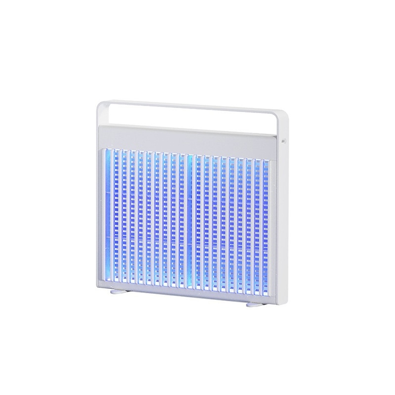 USB Rechargeable Electric Mosquito Killer Lamp - UV Light Black Light Insect Trap & Bug Zapper for Home & Office 2025 - SGD S$165.55 –P6