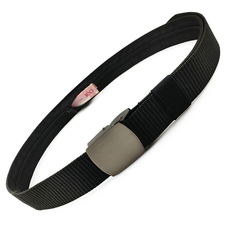 Voor heren riem Tactische riem Nylon Militair Leger Effen blauw Zwart Alledaagse kleding Uitgaan Weekend Nylon webwerkriem 2026 - $10.99 –P7