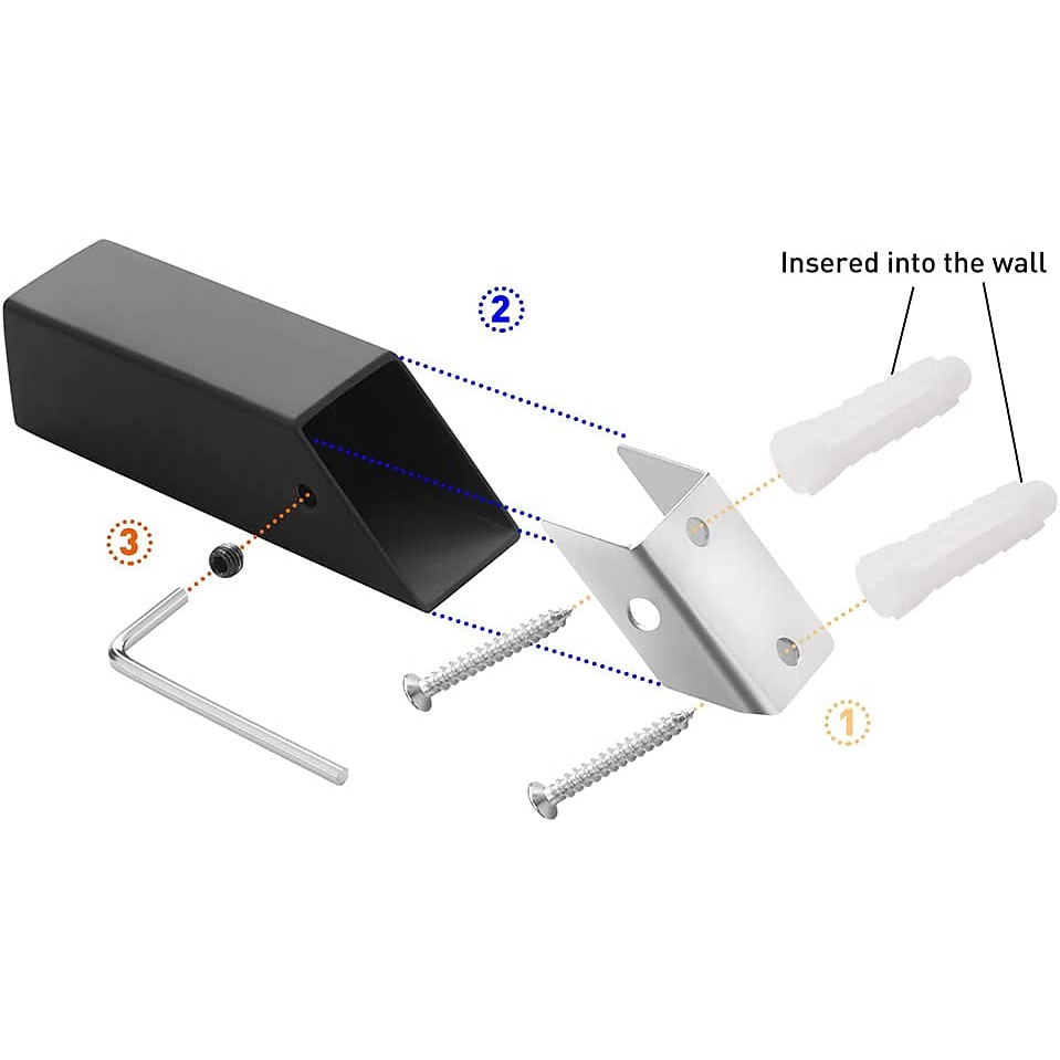 Аксессуары к смесителю - Высшее качество Вешалки для халата Современный Нержавеющая сталь Нержавеющая сталь 2026 - $43.99 –P5