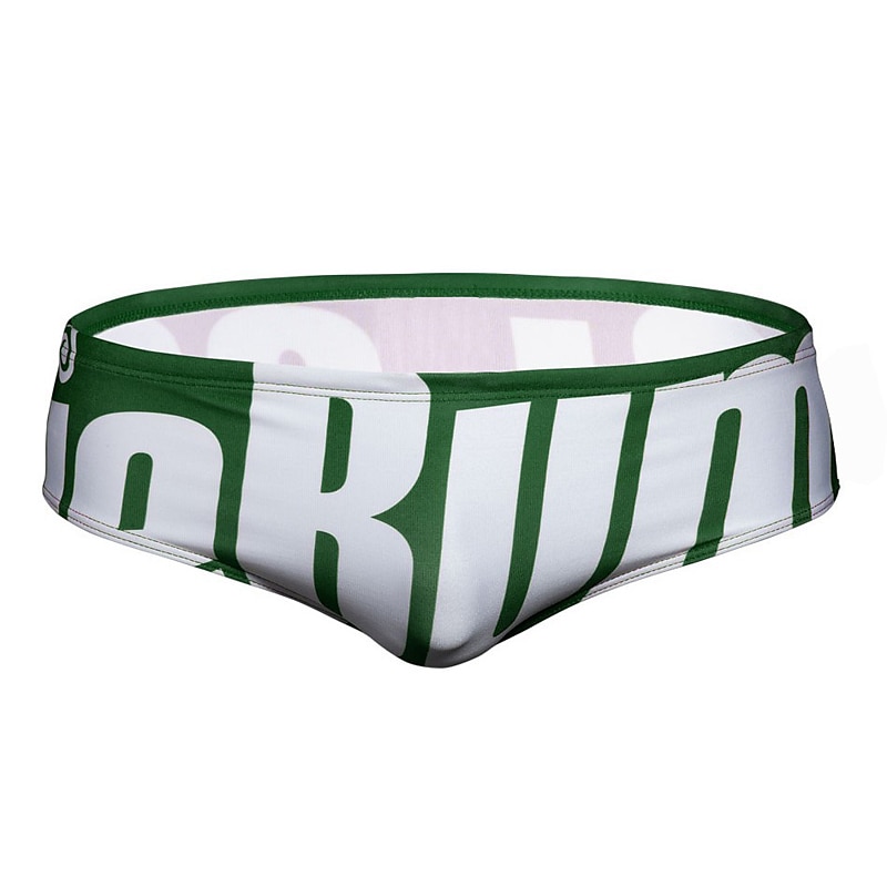 Per uomo Costumi da bagno Pantaloncini da mare Slip da bagno Stampa Alfabetico Traspirante Morbido Esterno Informale Giornaliero Hawaiano Moda Blu Viola Media elasticità del 2026 a $18.99 –P6