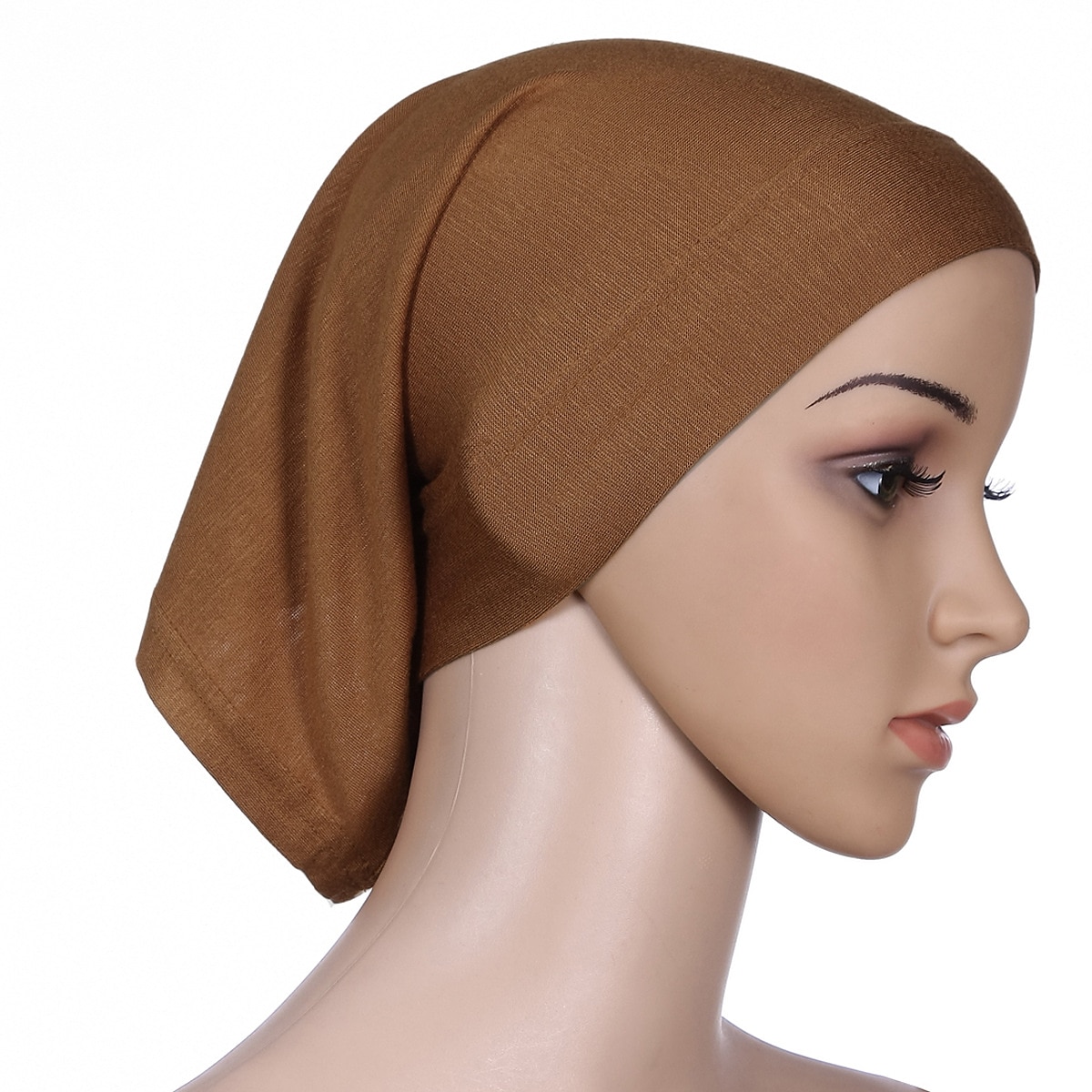 Per donna Cappelli Cappellini Sciarpe Hijab Religioso arabo musulmano Ramadan Adulto Accessori per capelli del 2025 a $13.49 –P14
