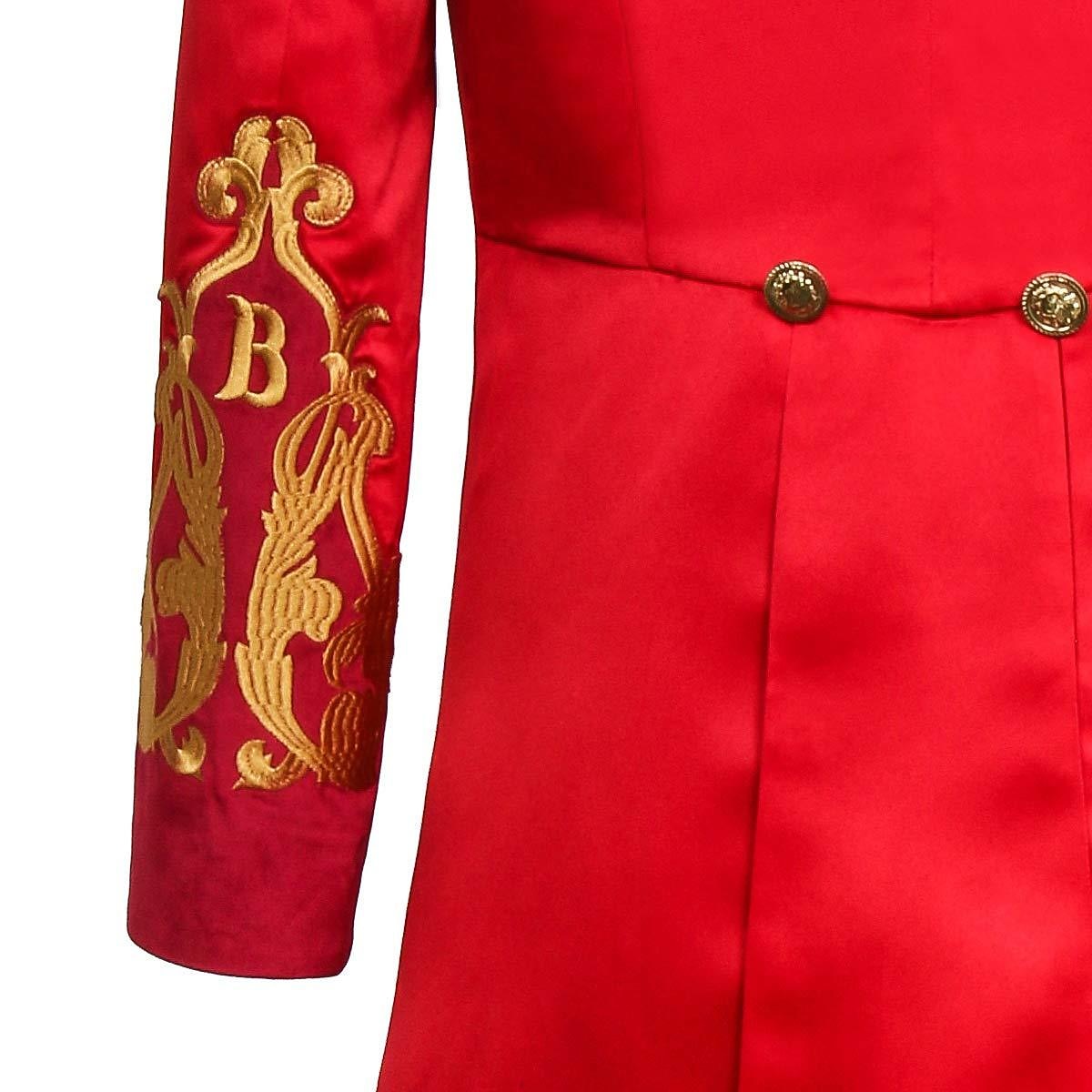 Phinéas Taylor Barnum Blouse / Chemise Pantalon Costume de cosplay Fête for Homme Adulte de 2026 ? $142.99 –P10