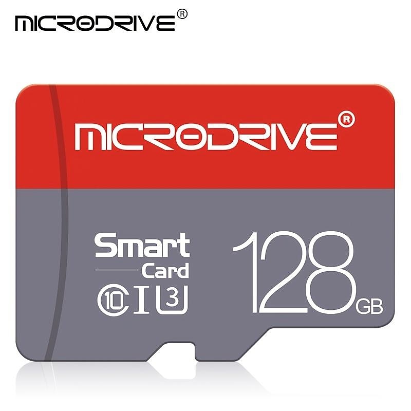 Speicherkarte der Marke Microdrive 32 GB 64 GB 128 GB SDXC/SDHC Mini-SD-Karte Klasse 10 TF Flash-Mini-SD-Karte für Smartphone/Kamera 2025 - $14.99 –P4