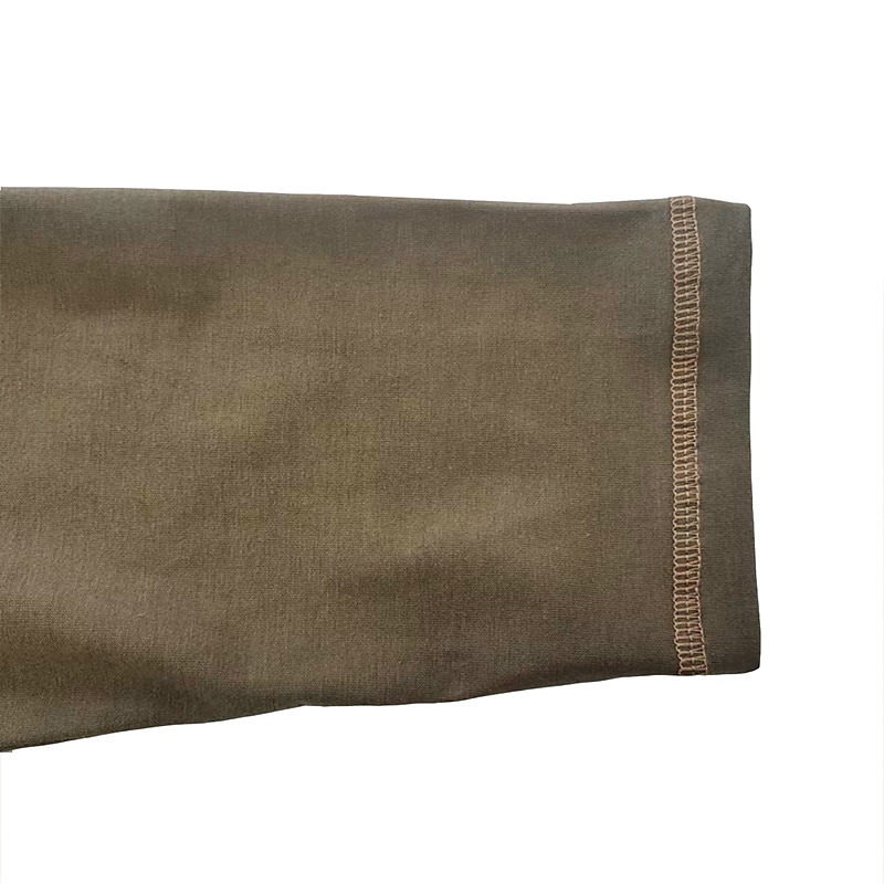 Herr Henleytröja T-tröja Långärmad tröja Slät Henley Gata Semester Långärmad Button-Down Kläder Designer Grundläggande Modernt Modernt 2025 - $22.99 –P7