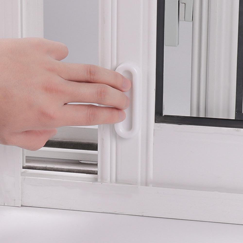 4 pièces auto-adhésif instantané armoire tiroir poignée aide auxiliaire armoires de cuisine porte fenêtre poignée autocollant ouverture pratique poignées adhésives de 2025 ? $7.99 –P1