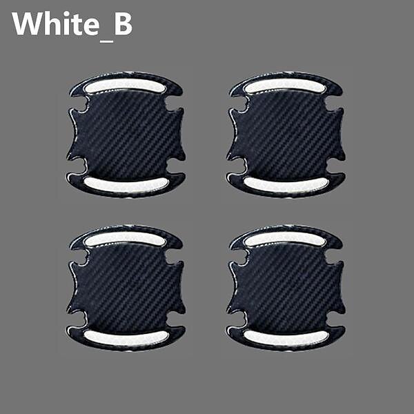 8PCS Decal Tape Open Stickers Car Door Auto Reflective 3D Universal Car Accessories Strips Safety 2025 - $7.99 –P9