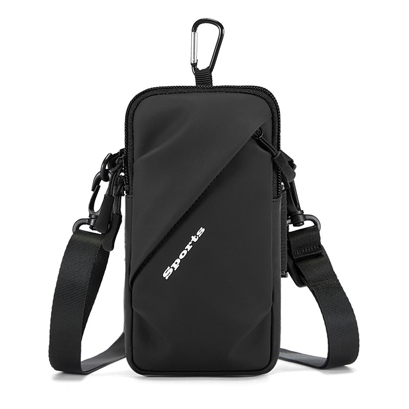 Prime Comfort Phone Holder Small Crossbody Shoulder Holsters Bag with Arm Band Fits iPhone and Android Use for Running Walking Hiking & Biking 2025 - $19.99 –P11