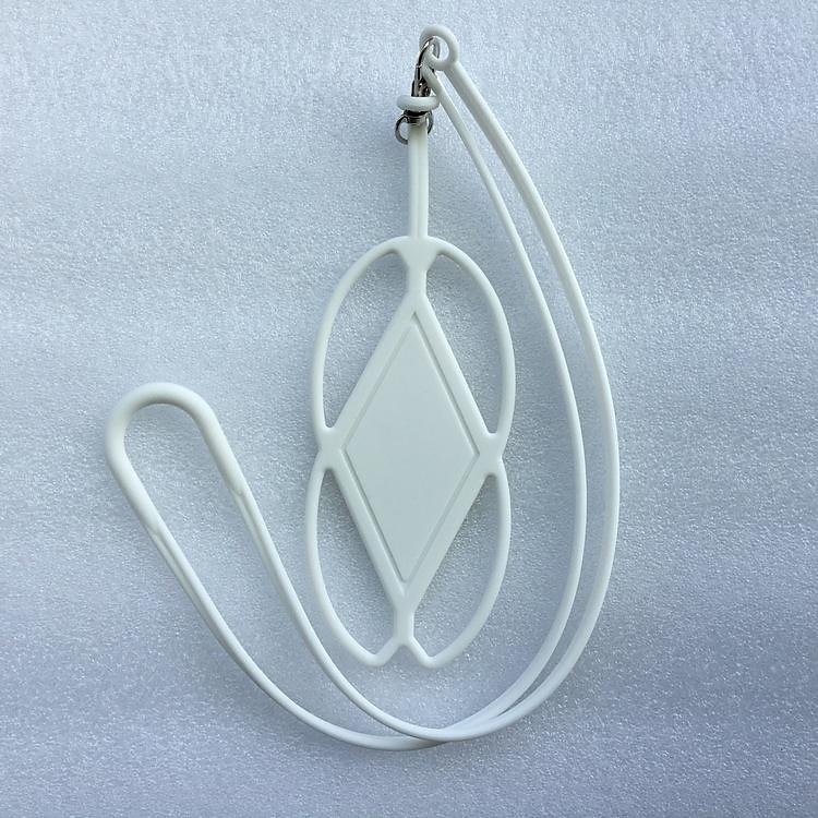 suporte de cordão para celular, cordão de silicone, cordão de telefone ajustável para pendurar no pescoço, compatível com a maioria dos smartphones de 2025 por $11.49 –P15