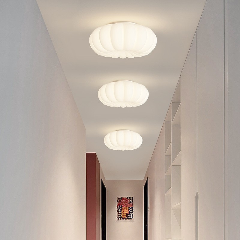 luz de techo led montaje empotrado 20 cm luz de techo luz de techo led luz de techo redonda moderna lámpara de techo para sala de estar pasillo 2026 - $108.99 –P3