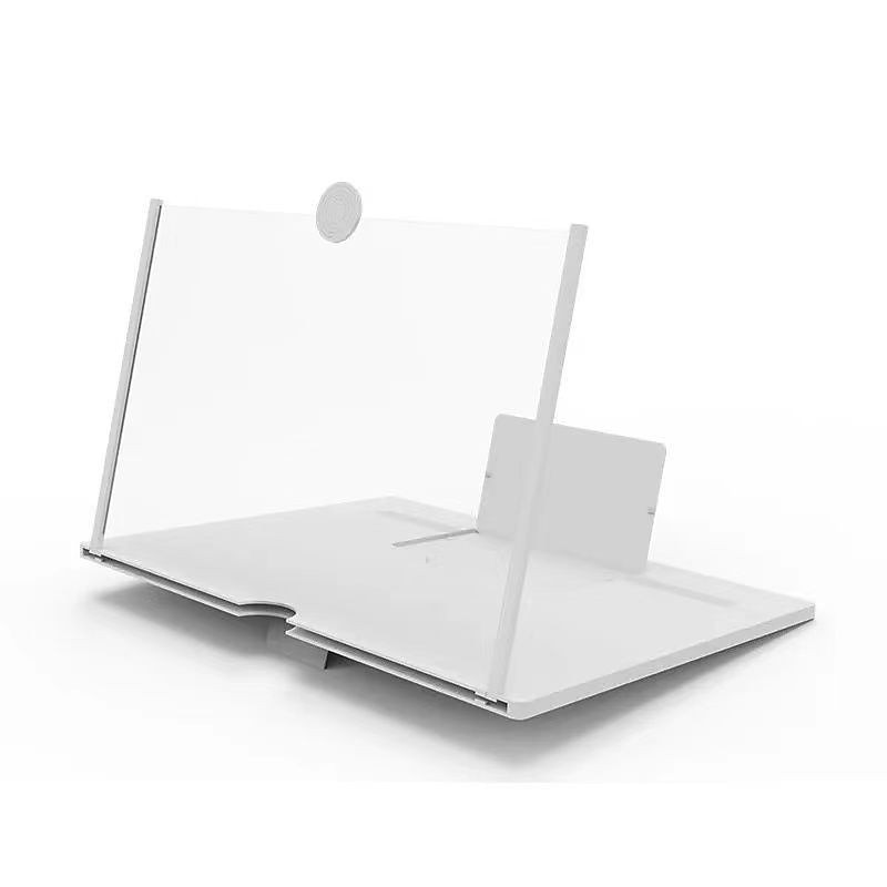 Stretching 3d Magnifier Glass Bracket Amplifier Screen Ultra-clear Anti Blue Ray Magnifying Glass Phone Magnifier Amplifier 2025 - $12.49 –P4