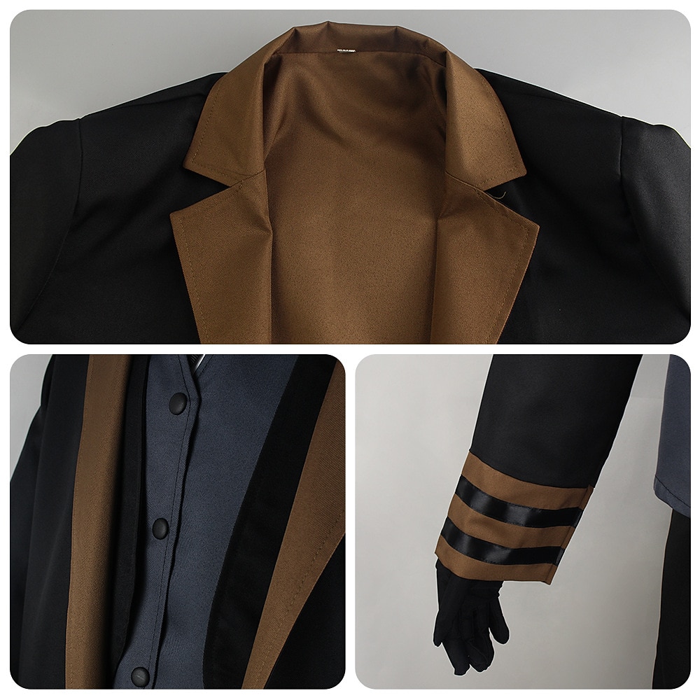 Cosplay Chuuya Nakahara Anime Hose Cosplay Kostüm Outfits Cosplay-Anzüge Kostüm Für Herren Erwachsene 2025 - $89.99 –P6