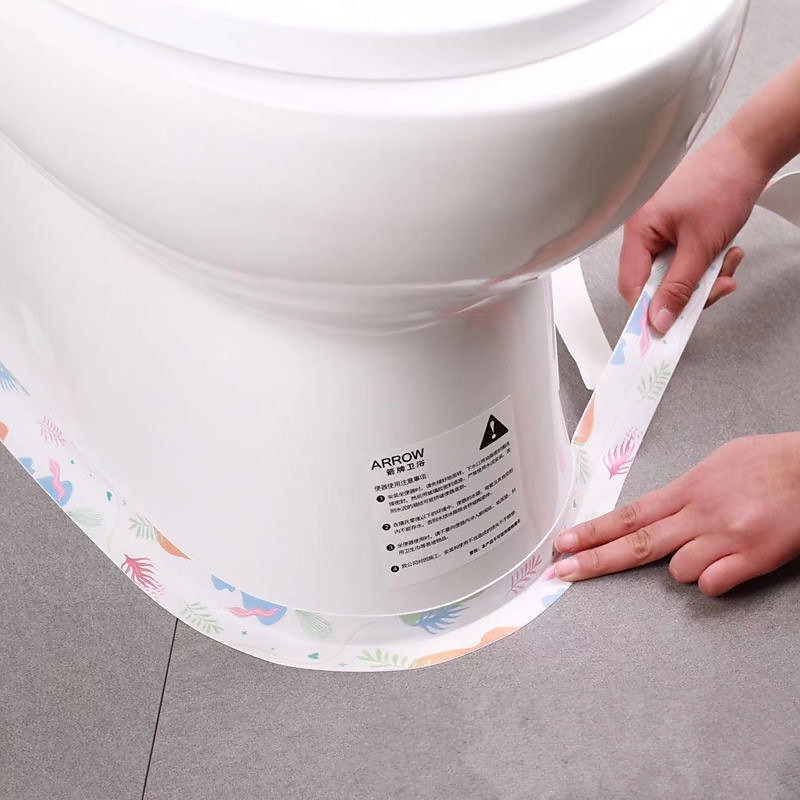 Наклейка для туалетного клея, кухонная водостойкая маслостойкая и устойчивая к плесени наклейка для украшения угла стены 3 см * 1,5 м (1,5 * 59,06 дюйма) 2026 - $8.99 –P12