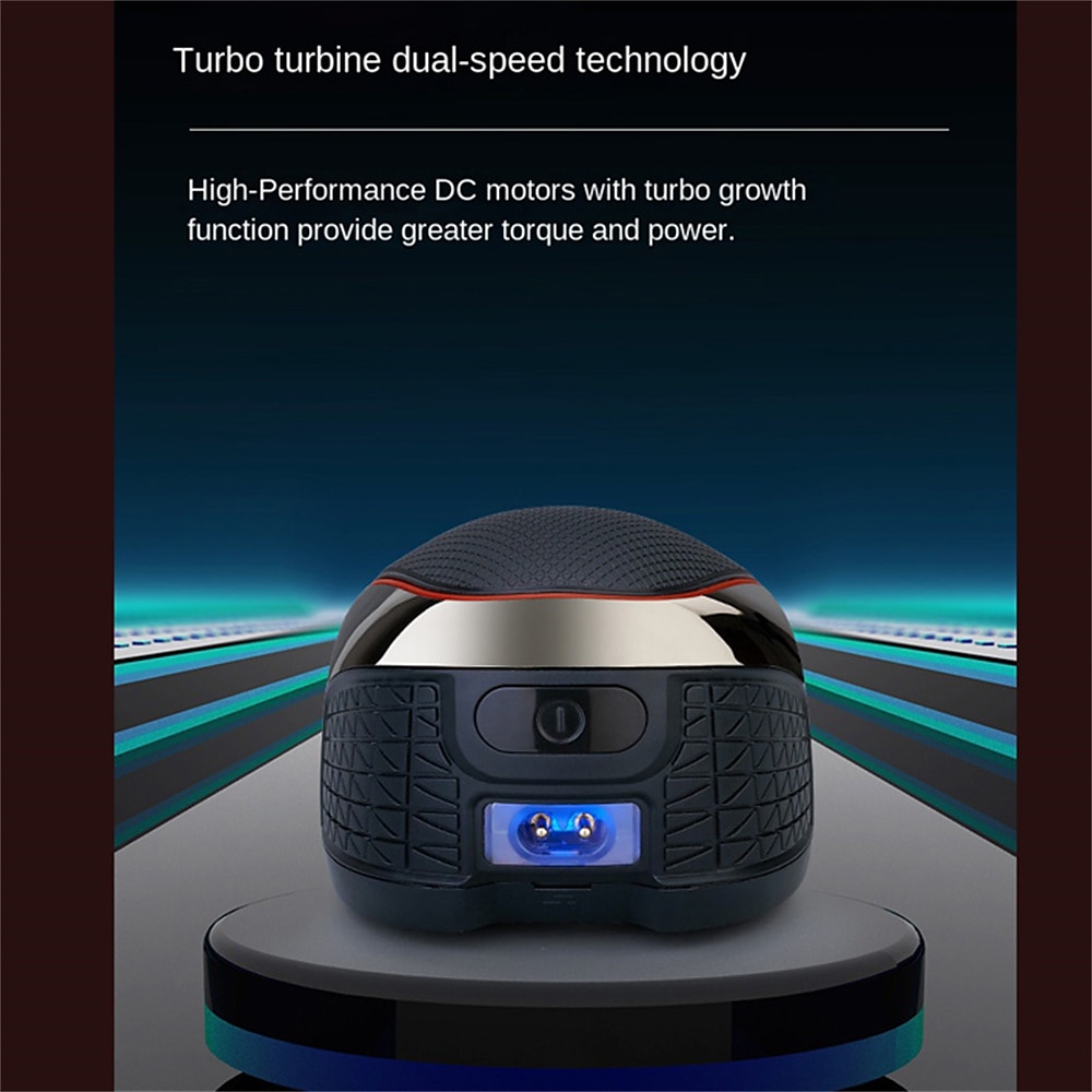 1 шт. машинка для стрижки волос для мужчин для стрижки волос беспроводной перезаряжаемый триммер металлический набор для ухода бритва для бороды для домашнего использования подарок на День святого 2026 - $47.99 –P13