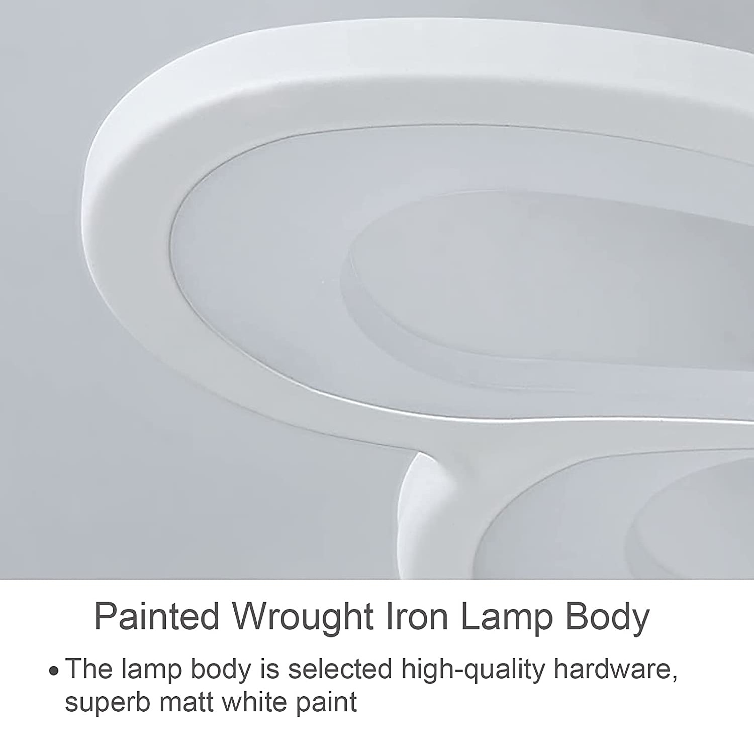 LED Ceiling Light 3/5/9/12/15 Heads Ceiling Lamp Acrylic Aluminum Stepless Dimming Bedroom 110-240V ONLY DIMMABLE WITH REMOTE CONTROL 2025 - $288.39 –P5