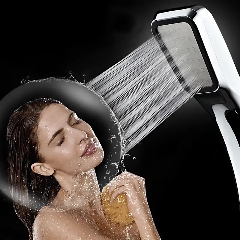 Moderne Handdusche Galvanisierung Eigenschaft - Mehr Modus, Duschkopf 2025 - $4.99 –P4