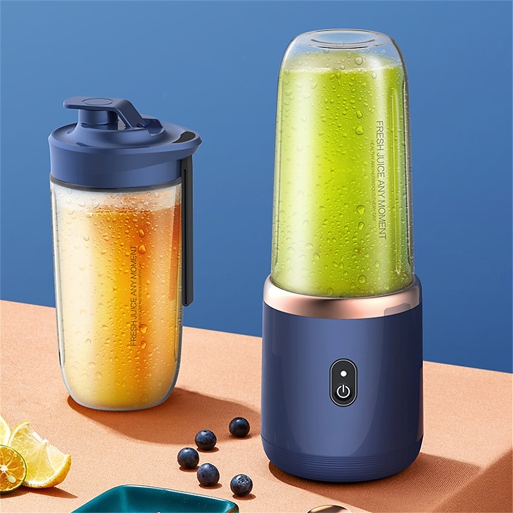 Automatic Small Wireless Portable Juicer