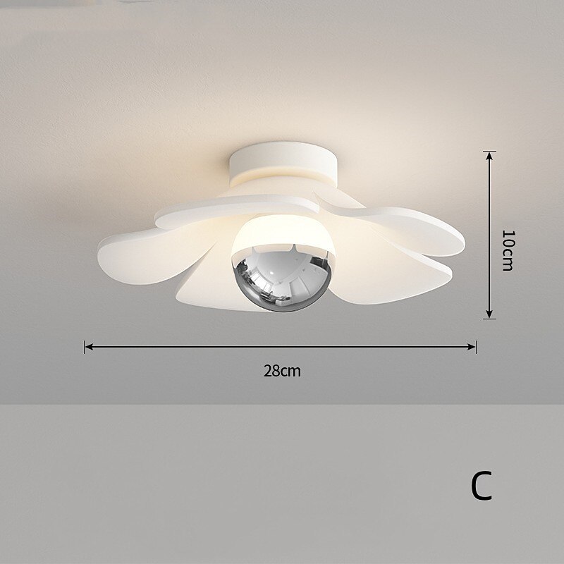 2026年 ledシーリングライトフラッシュマウントシーリングライト30cmシーリングランプ用リビングルーム廊下通路  コレクション – ZAR R2938.26 –P11