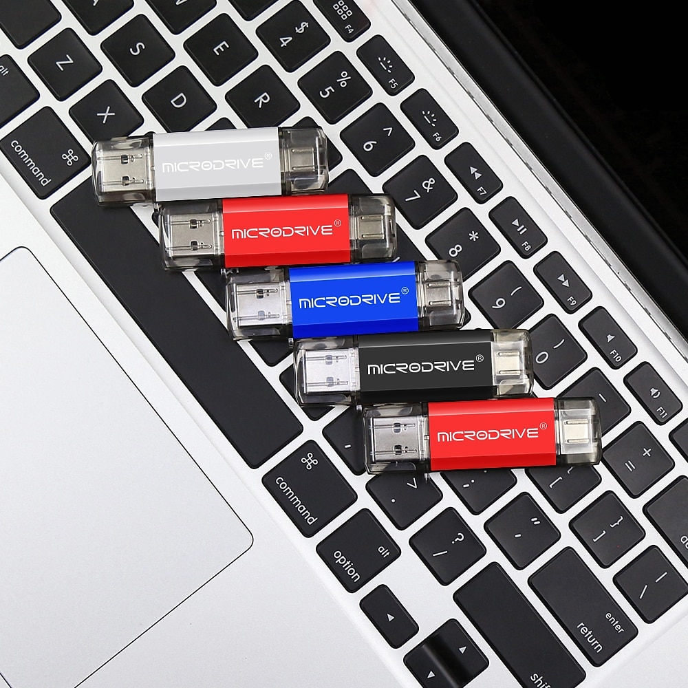 2025年 マイクロドライブ 32 ギガバイト 64 ギガバイト 128 ギガバイト usb フラッシュ ドライブ otg タイプ c 高速ラップトップ コレクション – $15.99 –P9