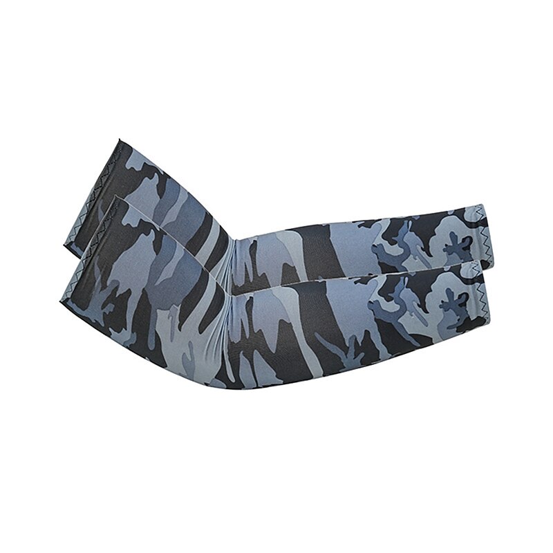 BOODUN Cizme pentru ciclism Grafic camuflaj Cremă Cu Protecție Solară Rezistent la Praf Κατά του ιδρώτα Comfortabil Bicicletă / Ciclism Roz Verde Militar Rosu pentru Bărbați Pentru femei Adulți 2026 - $8.49 –P9