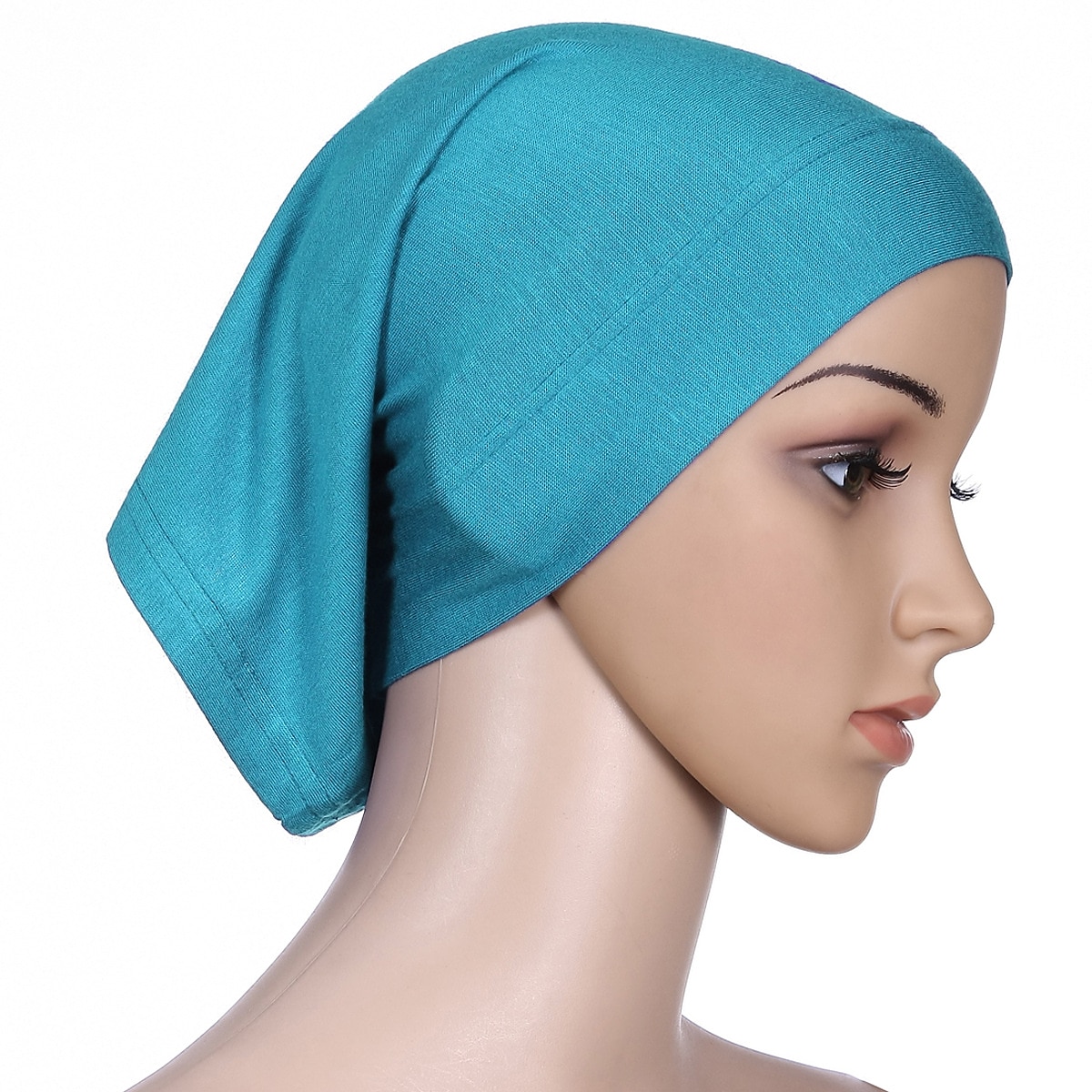 Per donna Cappelli Cappellini Sciarpe Hijab Religioso arabo musulmano Ramadan Adulto Accessori per capelli del 2025 a $13.49 –P10