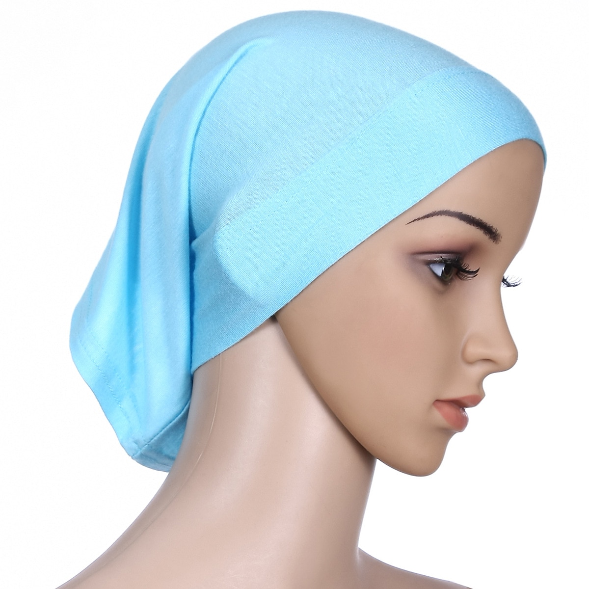 Per donna Cappelli Cappellini Sciarpe Hijab Religioso arabo musulmano Ramadan Adulto Accessori per capelli del 2025 a $13.49 –P20