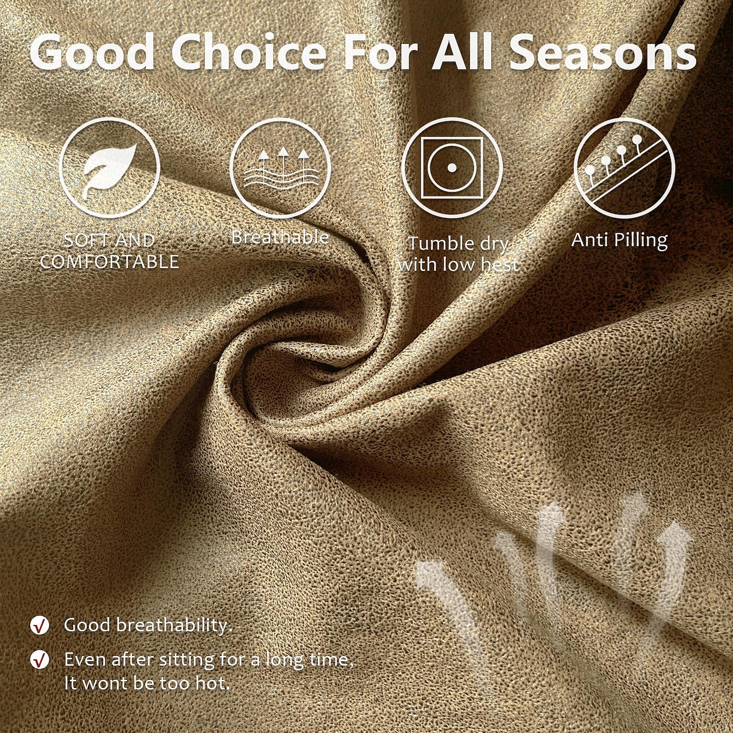 2 Seater Recliner Covers Stretch Love Seat Reclining Sofa Cover, Like Leather Couch Slipcover with Elastic Loop, Anti-cat Scratch Furniture Protector for Dogs Pet 2025 - $74.99 –P10