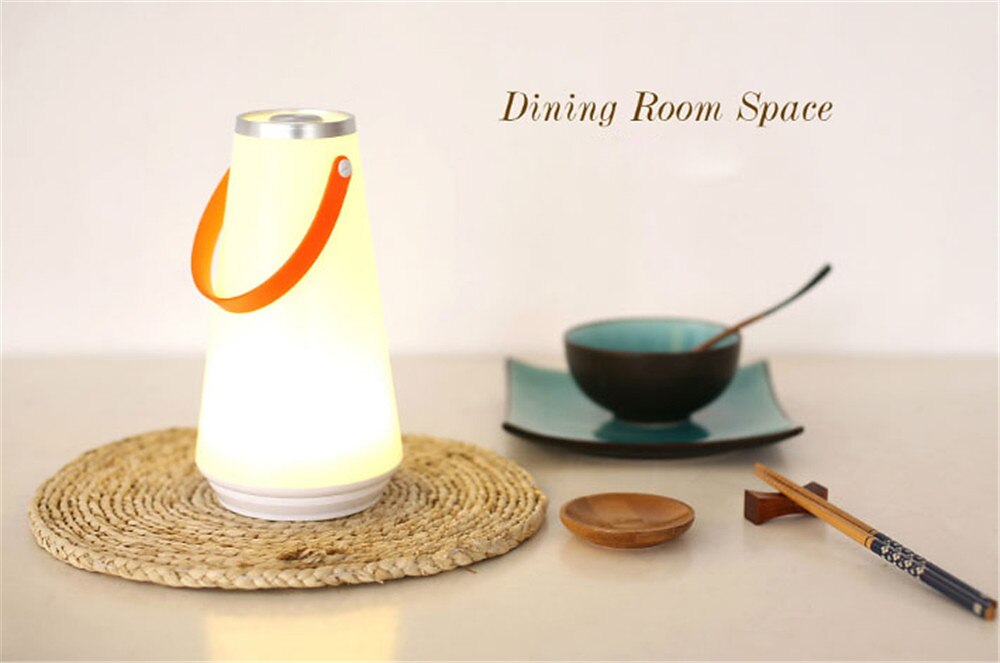 LED Camping Lights Portable LED Lantern Hanging Tent Lamp USB Touch Switch Rechargeable Night Light for Bedroom Living Room Camping light 2025 - $21.99 –P5