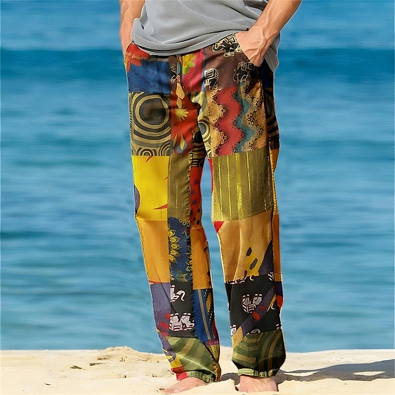 Buy INDYA Batik Print Chanderi Women's Kurta With Pants (Set of 2) |  Shoppers Stop