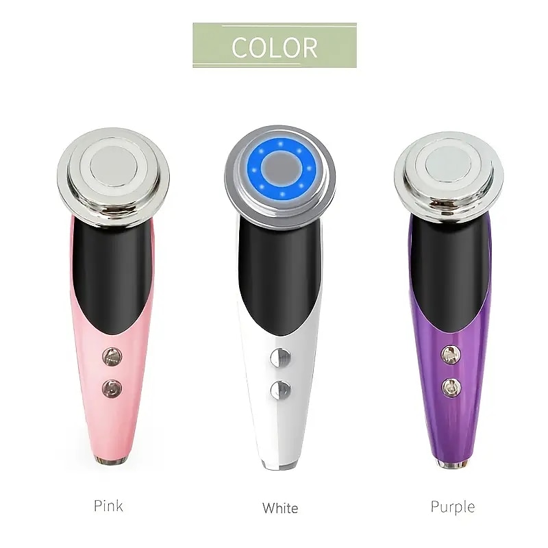 2026年 肌の若返り美容液輸入機フェイスリフティングマッサージ美容器スキンケア家庭用エステサロン  コレクション – GBP £19 –P3