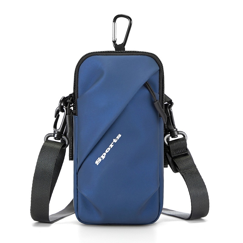 Prime Comfort Phone Holder Small Crossbody Shoulder Holsters Bag with Arm Band Fits iPhone and Android Use for Running Walking Hiking & Biking 2025 - $19.99 –P10