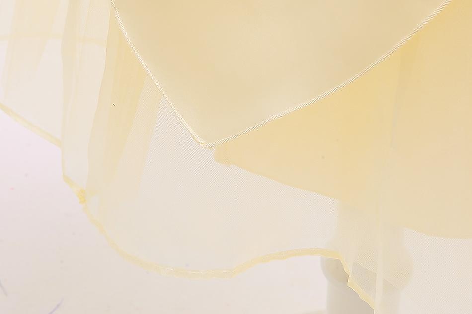 Tinker Bell DinBasme Prințesă Tiana Rochie de fete cu flori Costum de petrecere tematică Rochii din tul Activ Dulce Film Cosplay for Fete Pentru copii Nuntă Invitat la nunta 2025 - $20.99 –P5