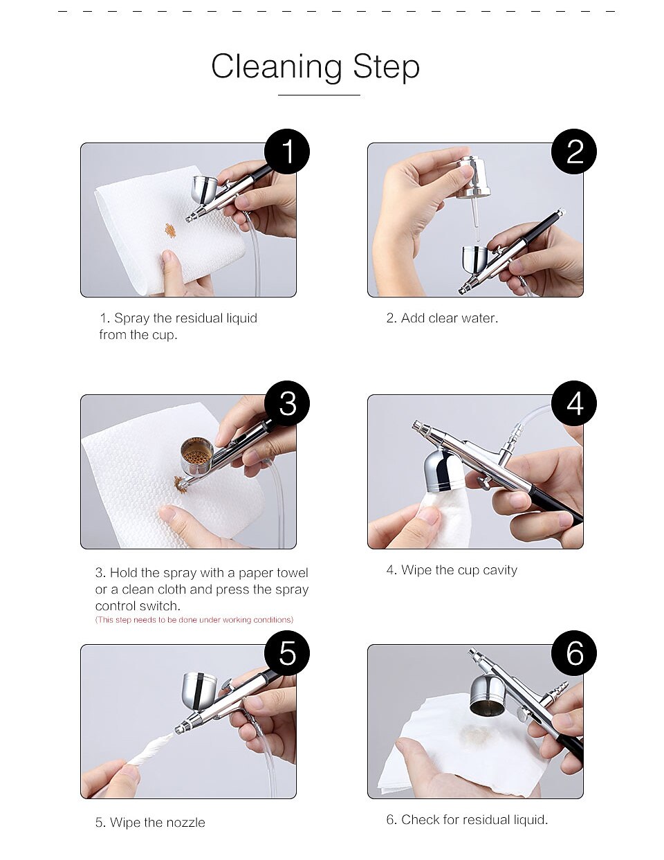 100-240v multifunctionele quiety airbrush compressor kit voor gezicht make-up huidaanvulling kunst schilderij cake spray nail design 2025 - $64.99 -P10