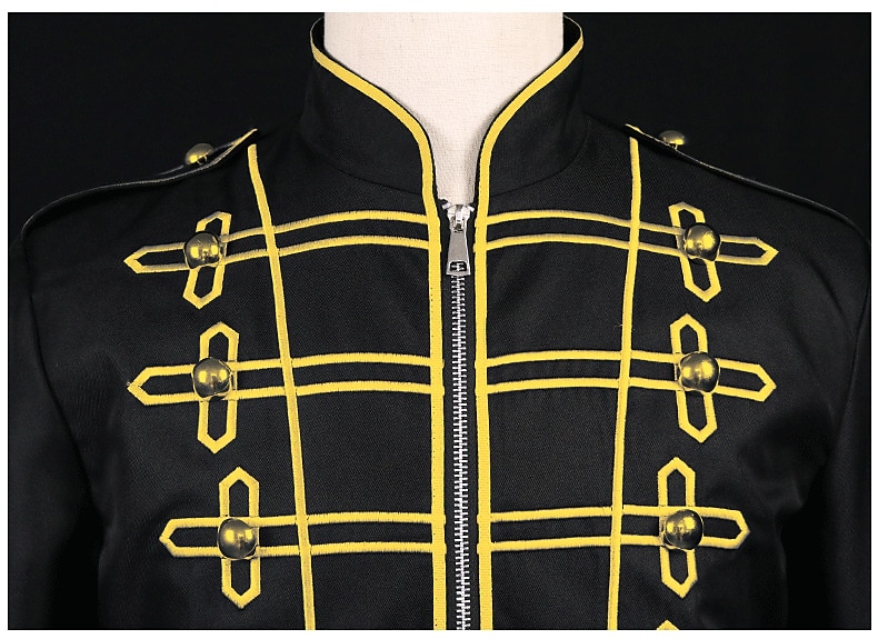 Rococo Victorian Jacket Suits & Blazers Circus Jacket Prince Fancy Dress Men's Masquerade Casual Daily Carnival of Venice Adults' Coat 2025 - $41.99 –P3