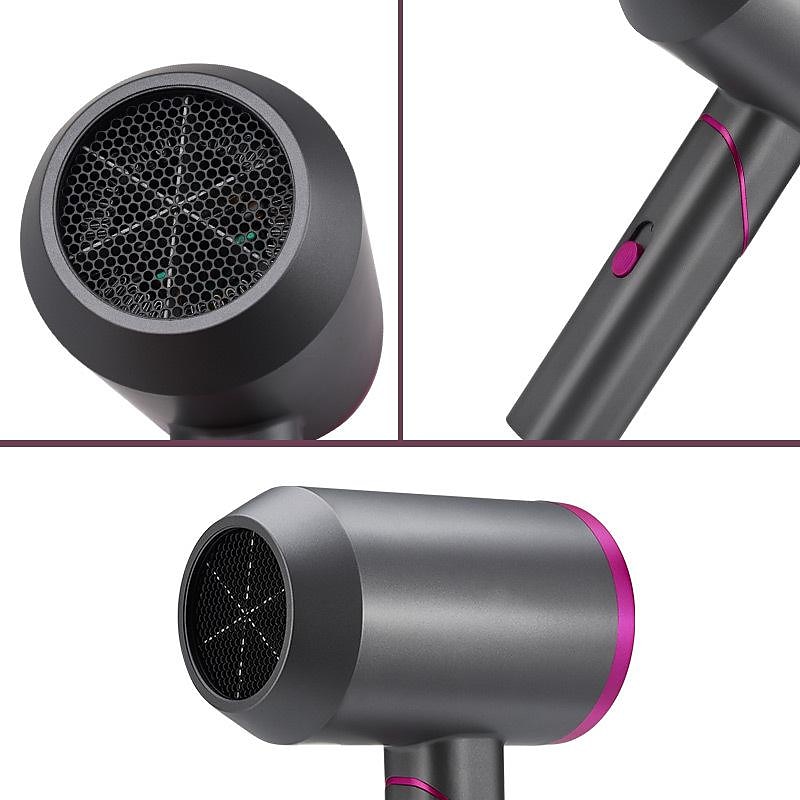 asciugacapelli ionico 2000w prestazioni del salone strumento per lo styling del motore a corrente alternata / asciugacapelli asciugacapelli professionale ioni negativi asciugatura rapida per la cura del 2025 a $39.99 –P1