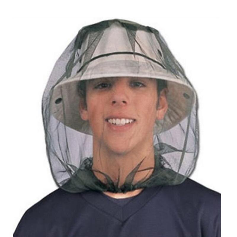 Insect Cap Summer Sun Protection Hat Face Protector Sunscreen Sunscreen Mosquito Mosquito Breathable Outdoor Sports 2025 - $5.49 –P4