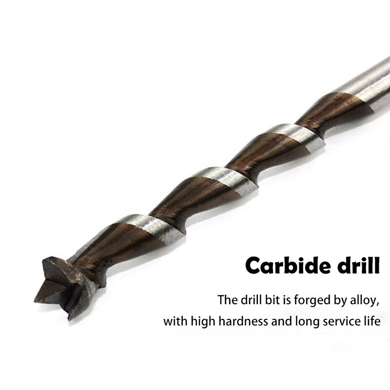 Square Hole Drill Bits for Wood, Woodworking Hole Saw Mortising Chisel Drill Bits1/4 inch, 5/16 inch, 3/8 inch, 1/2 inch 2025 - $15.99 –P10