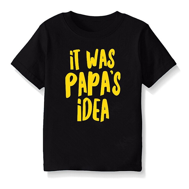 Gyerekek Fiú Póló Tee Szöveg Rövid ujjú Crewneck Pamut Gyermek Top Hétköznapi Divat Napi Nyár Fehér stílus 2 4-13 év 2025 - $13.99 –P1
