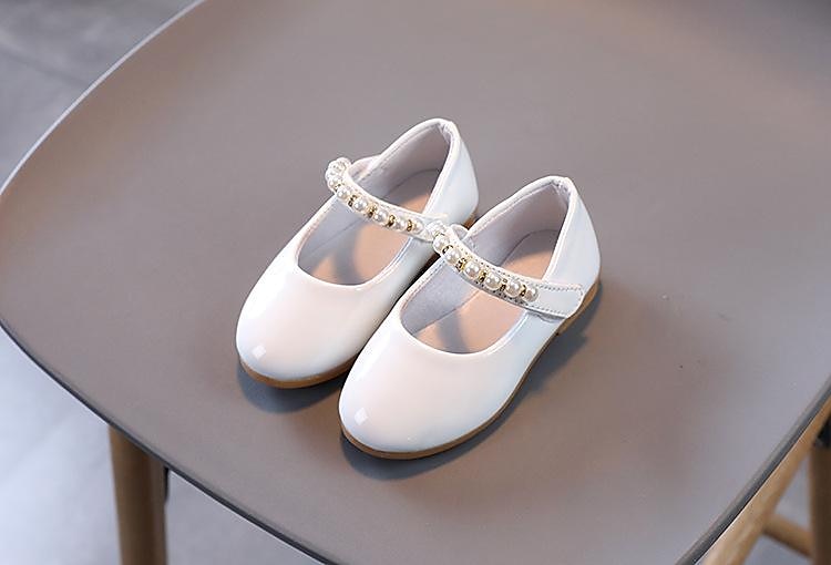Dla dziewczynek Buty płaskie Codzienny Eleganckie buty Mary Jane Lolita PU Wodoszczelny Oddychalność Antypoślizgowe Wielkie dzieci (7 lat +) Małe dzieci (4-7 lat) Maluch (2-4 lata) Szkoła Ślub Impreza 2025 - $26.99 –P8