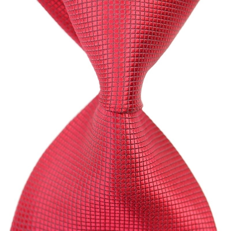 Per uomo Cravatte Moda Formale Stile Moderno Gentiluomo Strisce e Quadri Lavoro Matrimonio Serata Formale Festival del 2026 a $17.99 –P3