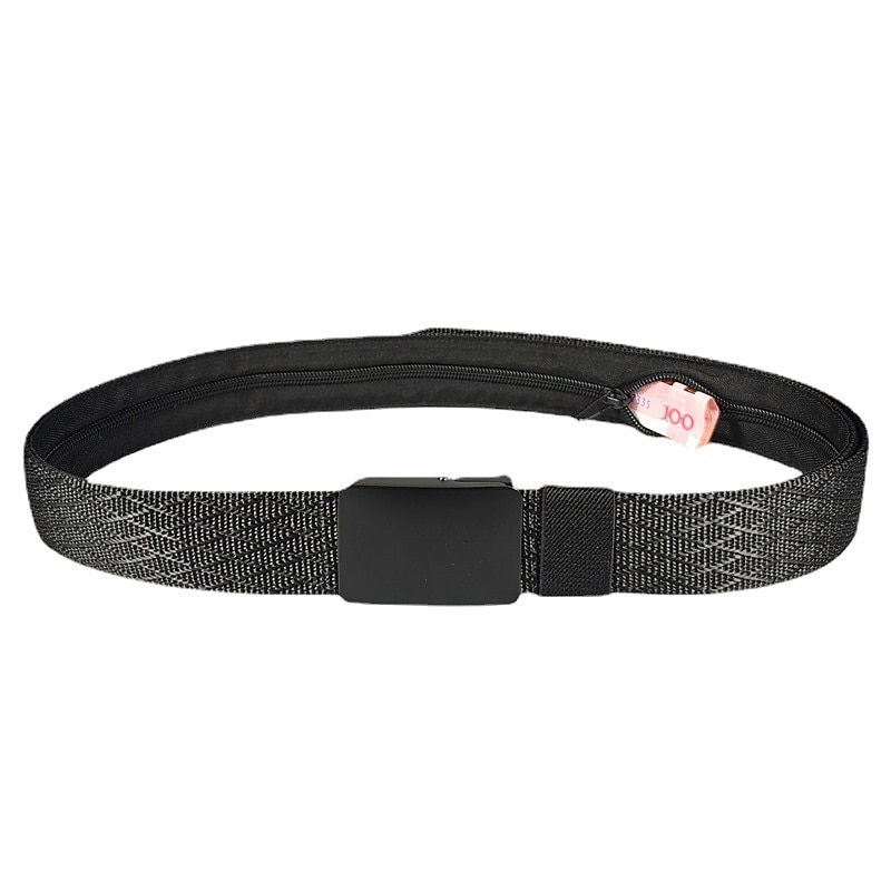 Herren Gürtel Taktischer Gürtel Nylon Militär Armee Einfach Blau Schwarz Alltagskleidung Ausgehen Wochenende Nylon-Arbeitsgürtel 2026 - $11.49 –P9