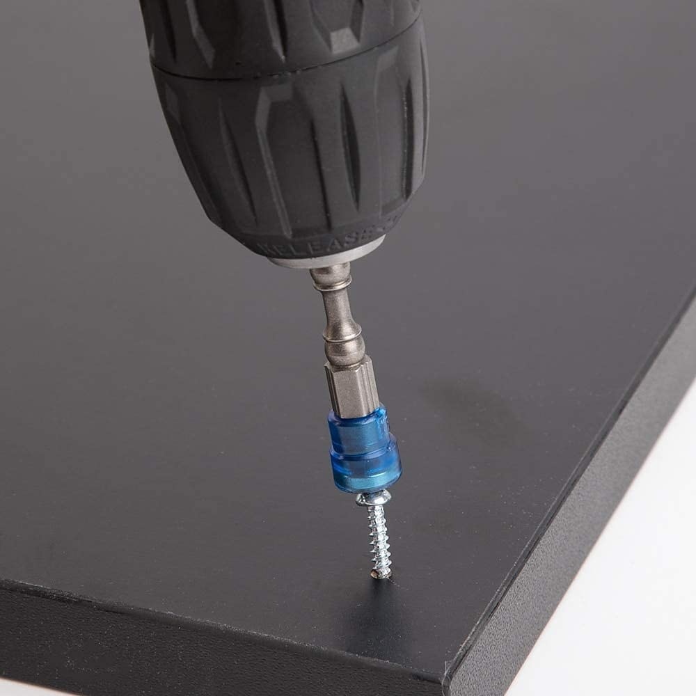 5PCS 65mm Anti-Slip Electric Magnetic Nut Driver Set 1/4 Inch Hex Shank S2 PH2 Magnetic Phillips Cross Screw Screwdriver Bits Set Electric Power Driver Bit Set Gift for Machinist 2025 - $8.99 –P4